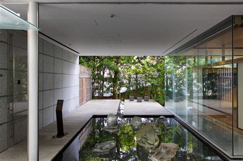 Villa Water/Glass, Atami