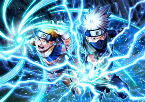 Ilustración de Kakashi Hatake en Naruto X Boruto Ninja Voltage