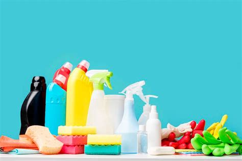 Productos de limpieza para colegios