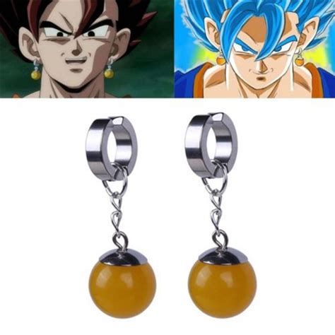 Pendientes Potara de los Kaioshin