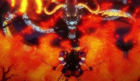 Wano Country antes de la invasion de Kaido