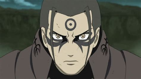 Hashirama Senju en su forma Sage Mode