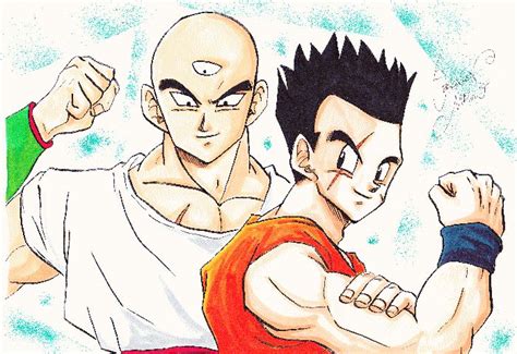 Tabla de movimientos especiales de Yamcha y Ten Shin Han