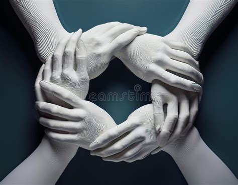 Ilustración de dos figuras entrelazadas en una danza de poder