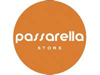 Logo de Passarella Store y algunos productos de colección