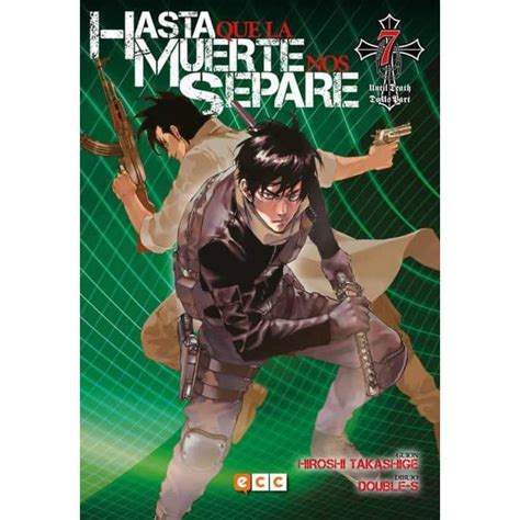 Portada del manga