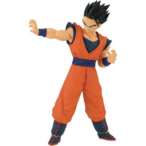 Figura de Ultimate Gohan en pose de combate
