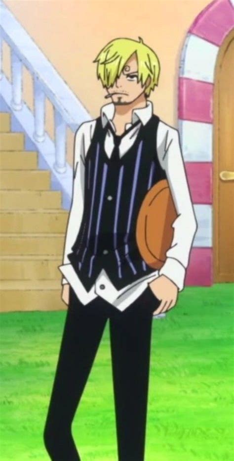 Sanji en Dressrosa