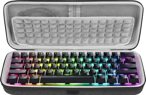 Funda para teclado Keychron