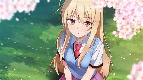 Mashiro Shiina dibujando