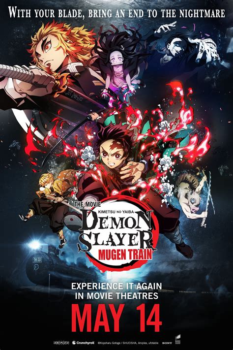 Película Demon Slayer: Mugen Train