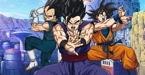 Comparativa de poder entre Goku, Vegeta y Gohan