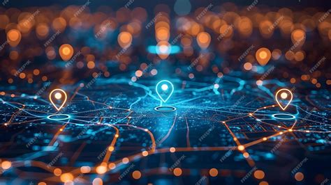 Mapa Mundi señalando la conectividad global de la telefonía IP.