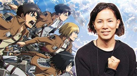 Cita de Hajime Isayama sobre el final de Shingeki No Kyojin