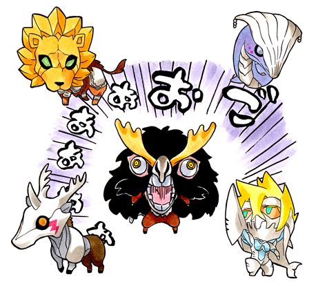 La Fracción de Harribel: Emilou Apacci, Franceska Mila Rose y Cyan Sung-Sun