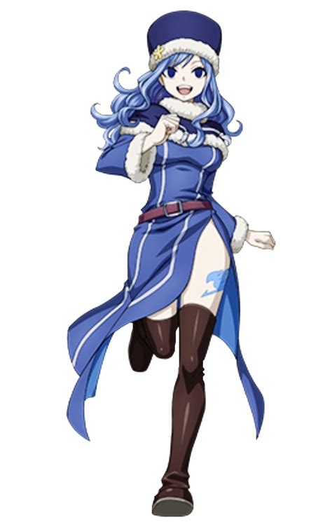 Juvia en batalla