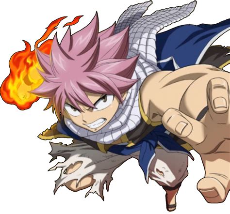 Fairy Tail Natsu Dragneel