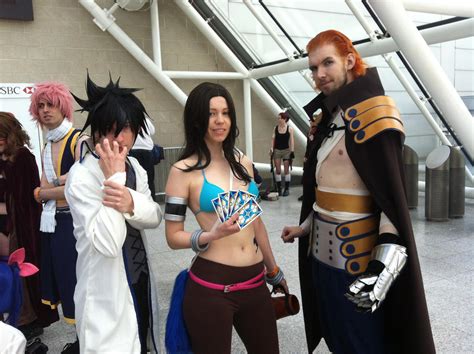 Gildarts y Gray caminando juntos