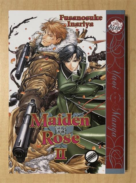 Ilustración de Maiden Rose