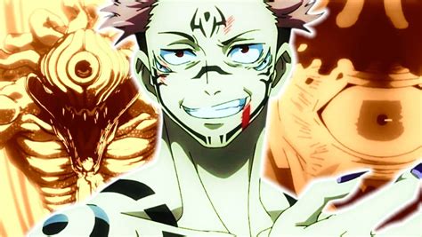 Estudiantes de Jujutsu Kaisen luchando contra maldiciones