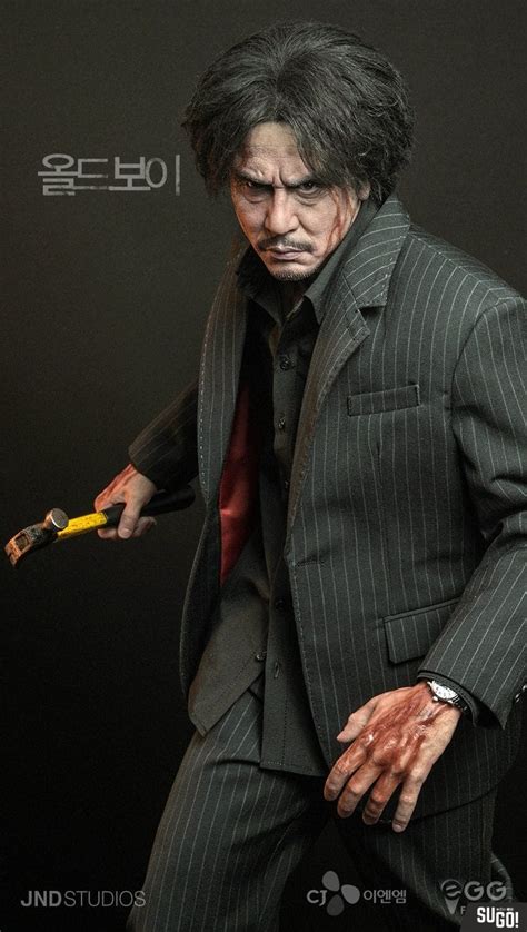 Comparativa de los protagonistas: Oh Dae-su vs. Joe Doucett