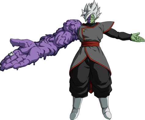 Zamasu Fusionado Corrupto