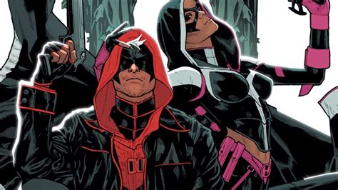 Comparativa de Red Hood en cómics y serie de Titans