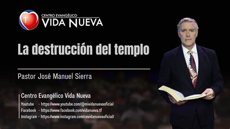 Pastor Nick observando la destrucción