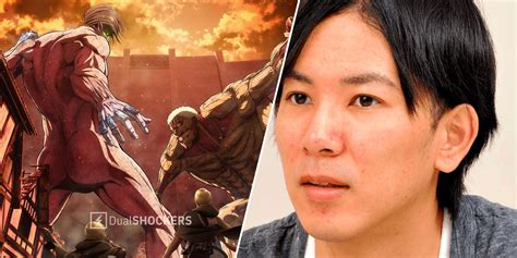 Hajime Isayama en Anime NYC