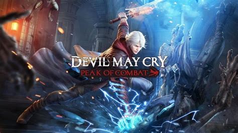 Captura de pantalla de Devil May Cry: Peak of Combat