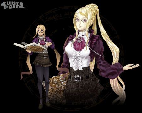 Personajes de Castlevania: Grimoire of Souls