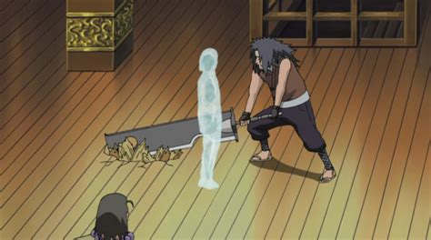 Ilustración del Jutsu de Hidratación del Clan Hōzuki