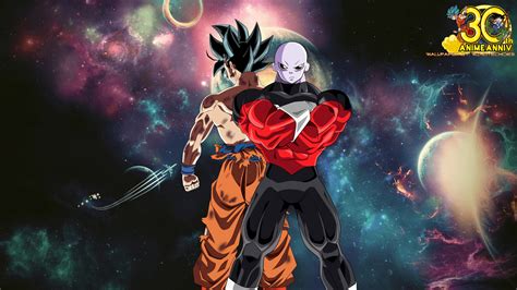 Jiren vs Goku