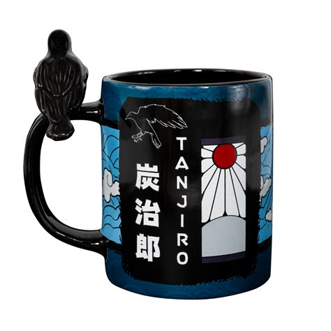 Taza XXL de Tanjiro Kamado
