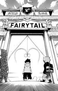 Ilustración de Gray Fullbuster, Doronbo y Pause en Magnolia
