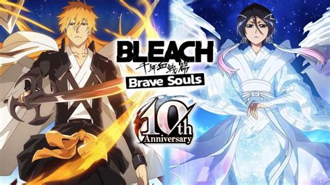 Captura de pantalla de una batalla épica en Bleach: Brave Souls con Mugetsu Ichigo