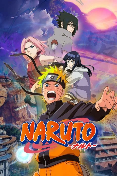 Portada de Naruto Shippuden
