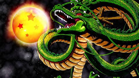 Dragon Ball Shenron