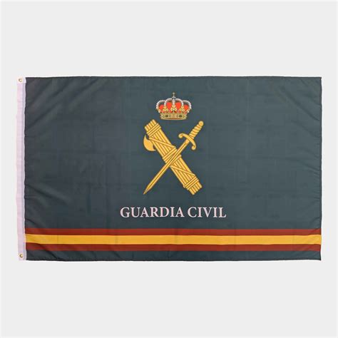 Bandera de La Guardia Imperial