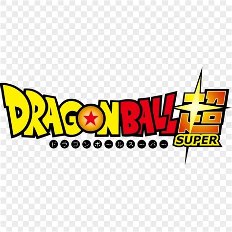 Logo oficial de Dragon Ball Super