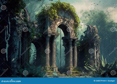 Ruinas antiguas en Waford