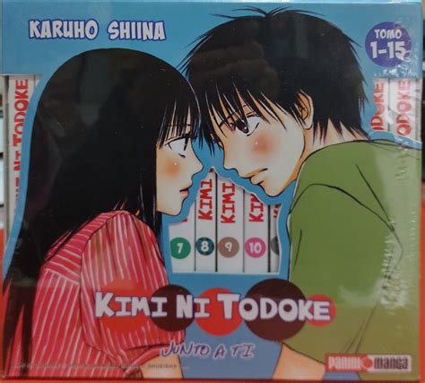 Logotipo de Kimi ni Todoke