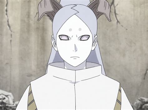 Momoshiki Ōtsutsuki tras absorber a Kinshiki