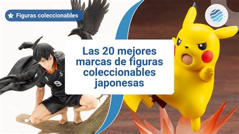 Logos de marcas populares de figuras coleccionables