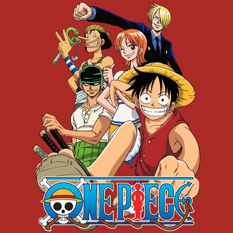 Mapa de la ruta de los Sombrero de Paja en One Piece