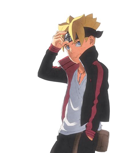 Bolt Uzumaki