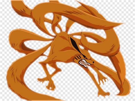 Representación de Kurama