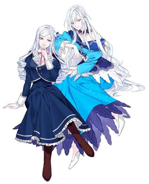 Ilustración de Iris Lana Armelia, personaje de