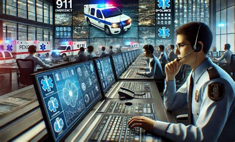 Central de llamadas del 911