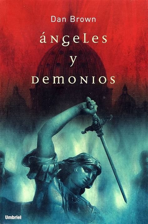 Símbolos de ángeles y demonios en conflicto